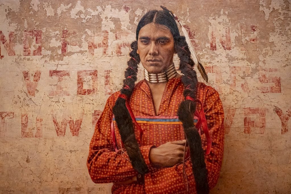 Plains Indian Museum, Cody, Wyoming