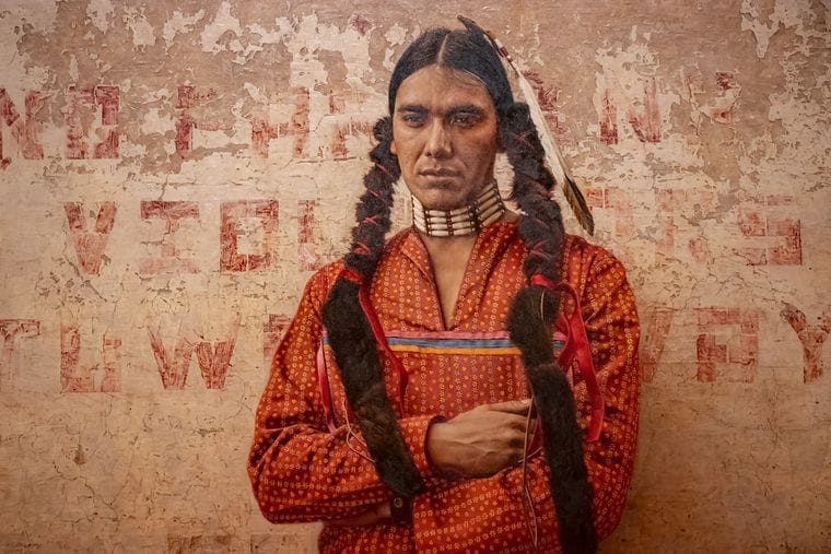 Plains Indian Museum