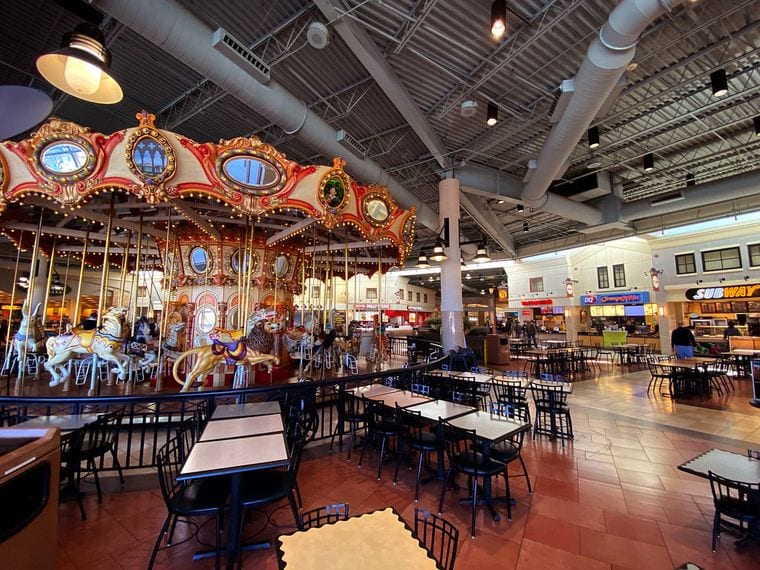 Columbia Mall
