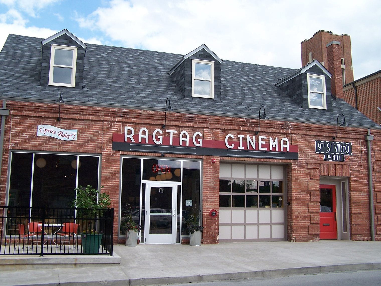 Ragtag Cinema, Columbia, Missouri
