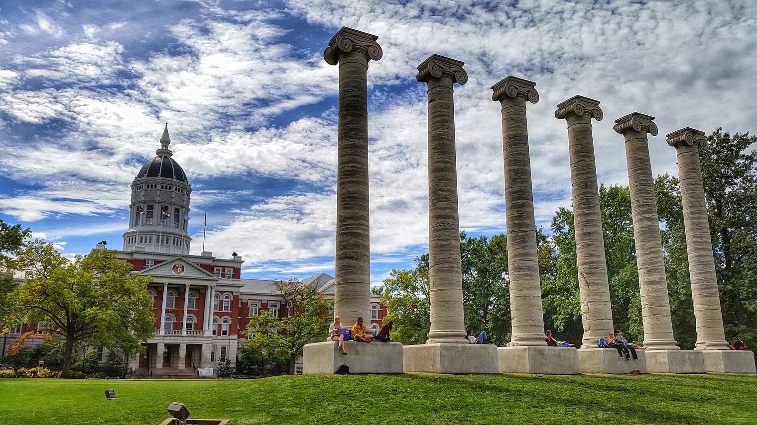 Francis Quadrangle, Columbia, Missouri
