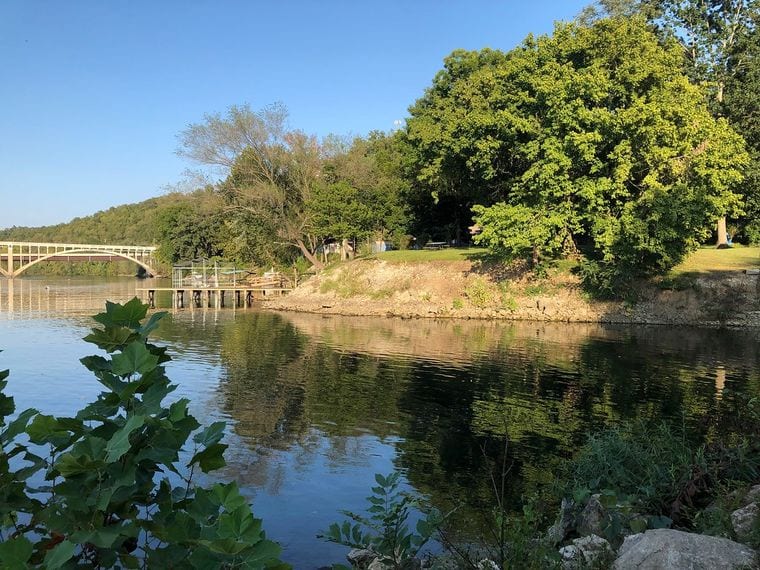 Three Creeks Conservation Area