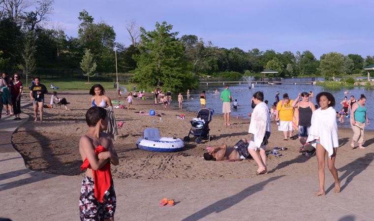Stephens Lake Park
