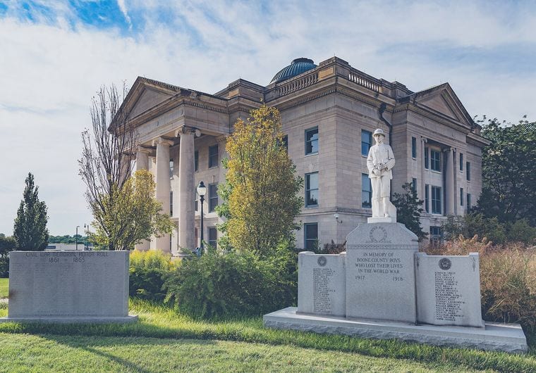 Boone County History & Culture Center