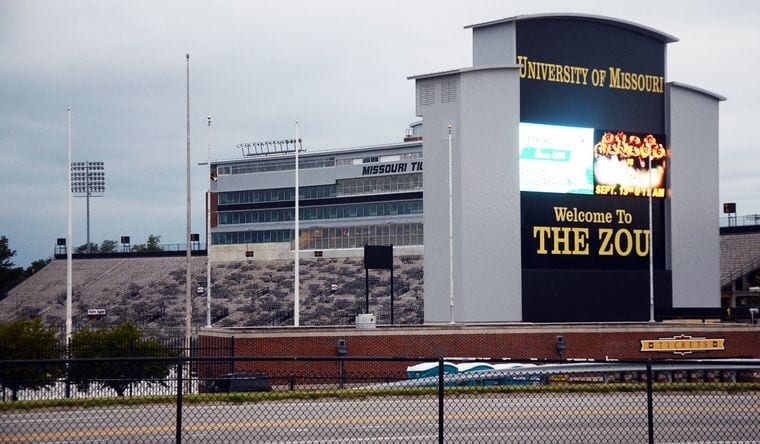 Mizzou Arena