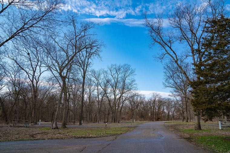 Finger Lakes State Park