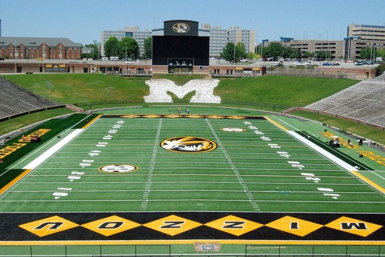 Faurot Field