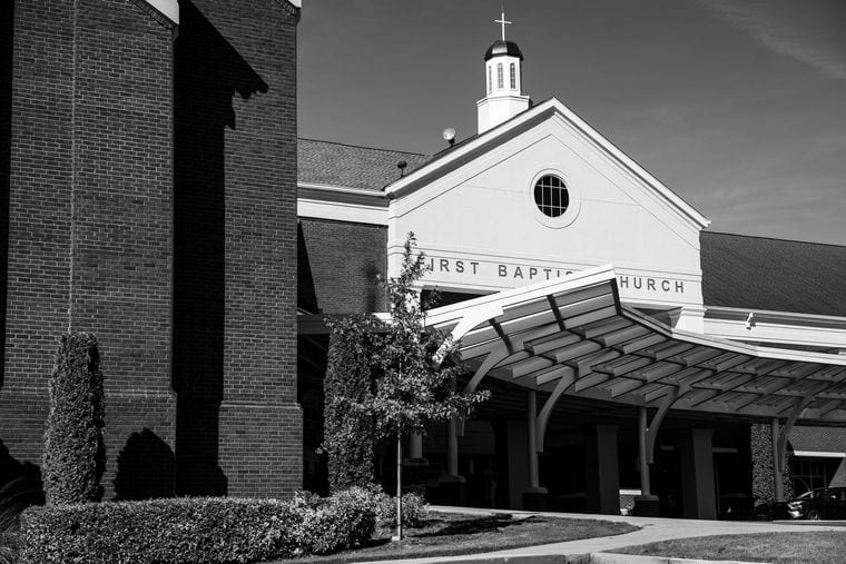 First Baptist Church