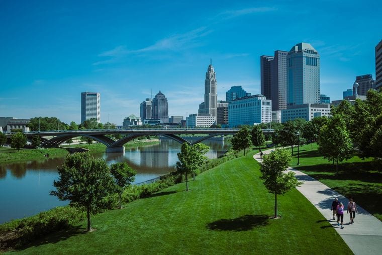 Columbus People Trail