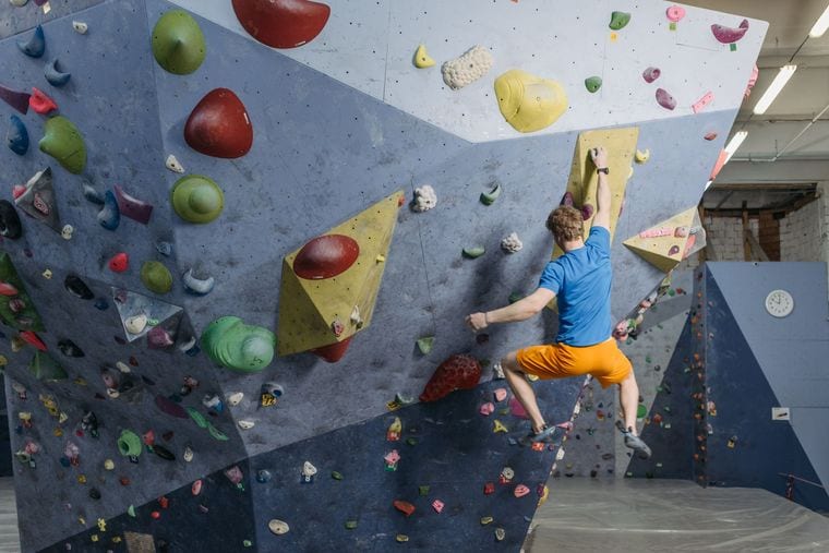 Columbus Rocks Climbing and Fitness