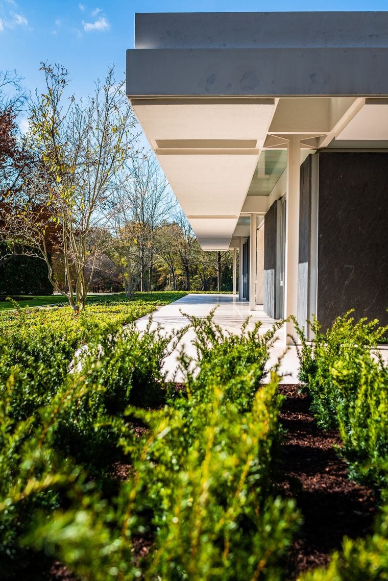Miller House and Garden