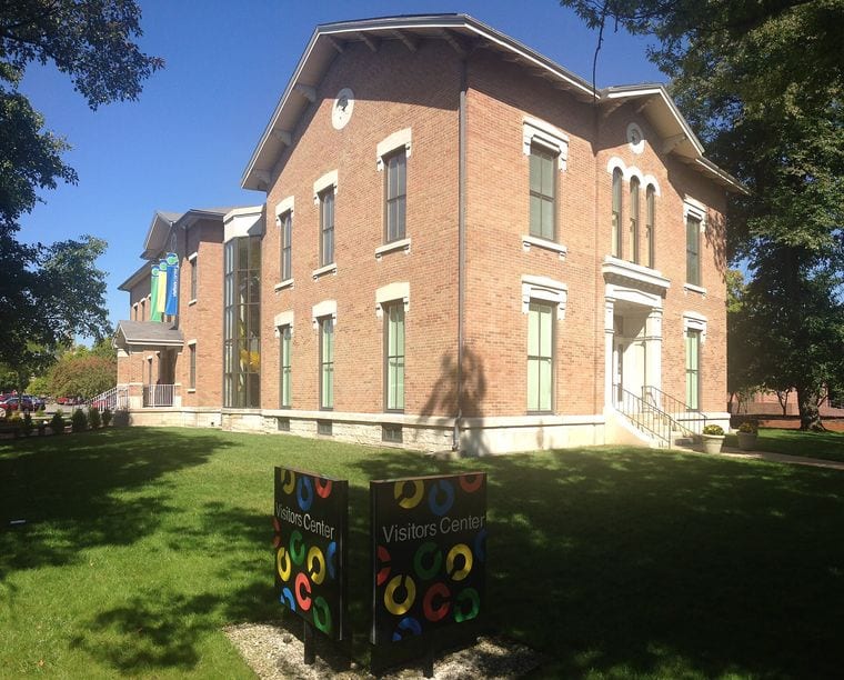 Columbus Visitors Center