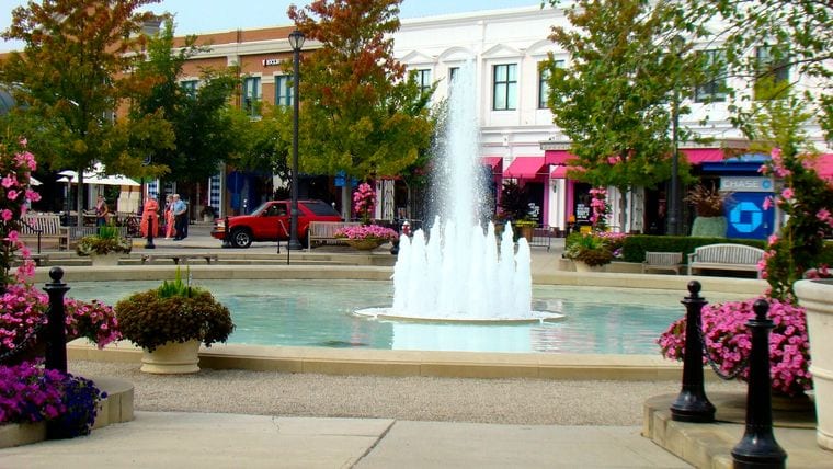 Easton Town Center