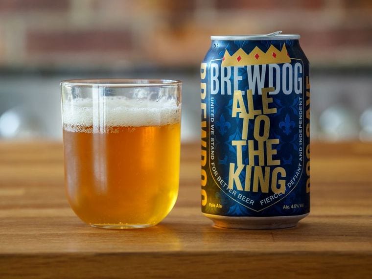 BrewDog DogTap Columbus