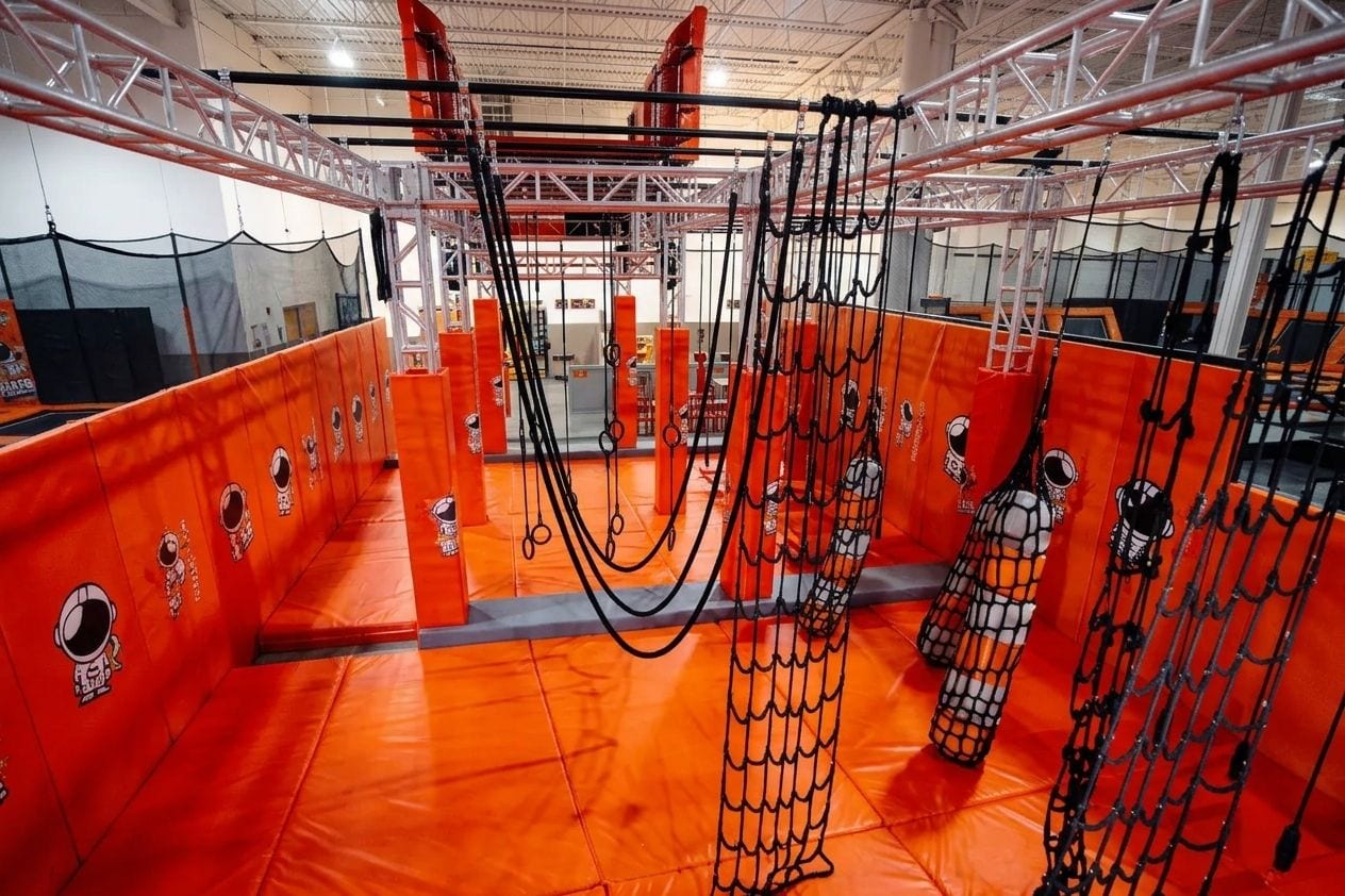 Big Air Trampoline Park, Ohio