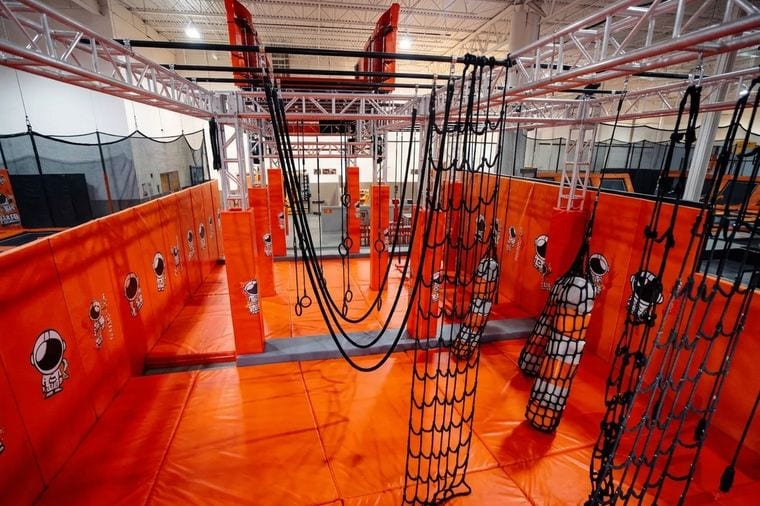 Big Air Trampoline Park