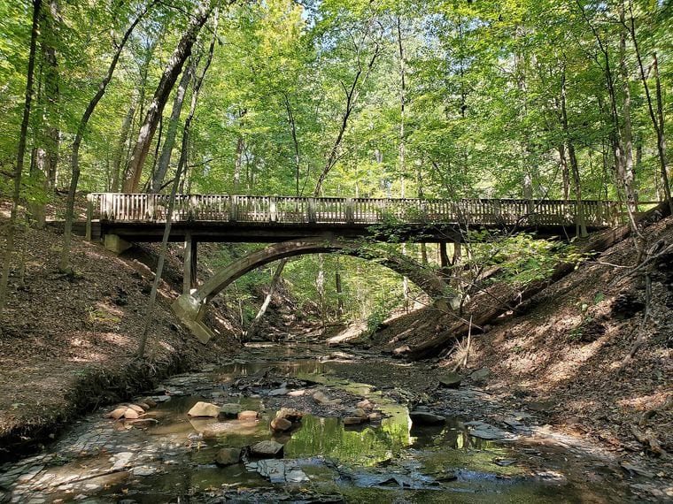 Highbanks Metro Park