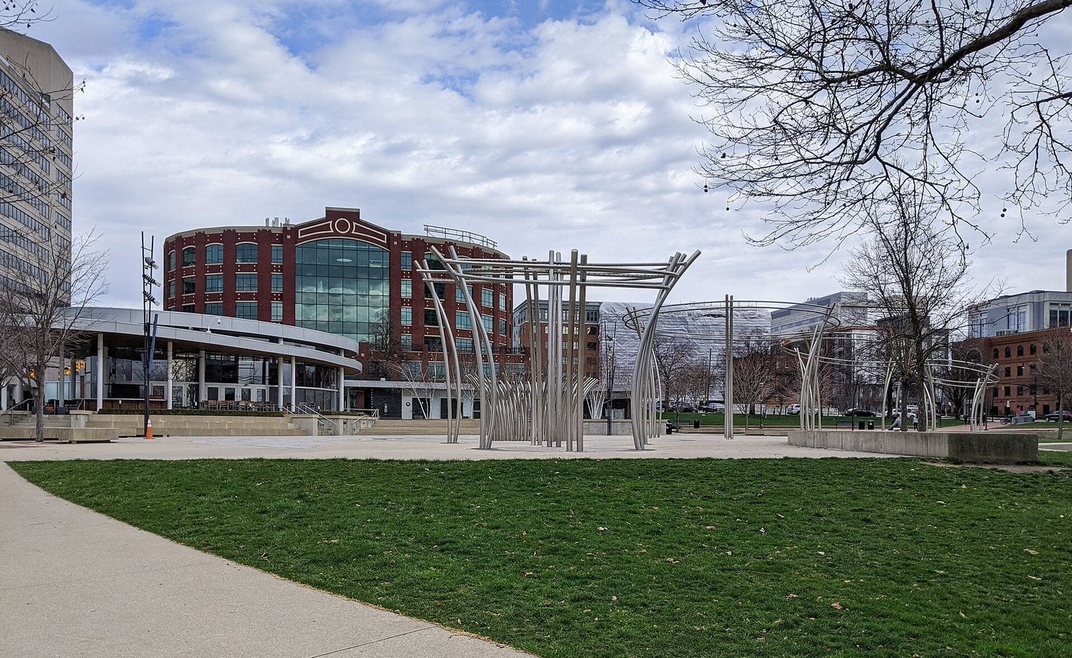 Bicentennial Park, Ohio