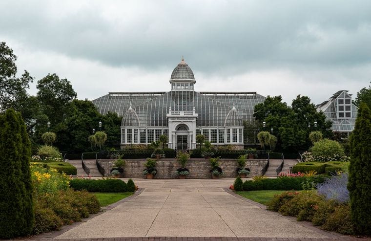 Franklin Park Conservatory and Botanical Gardens