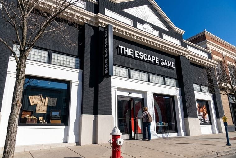 The Escape Game Columbus