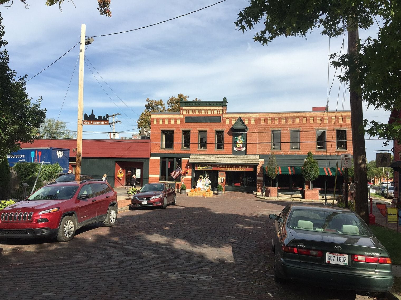 Schmidt’s Sausage Haus, Ohio
