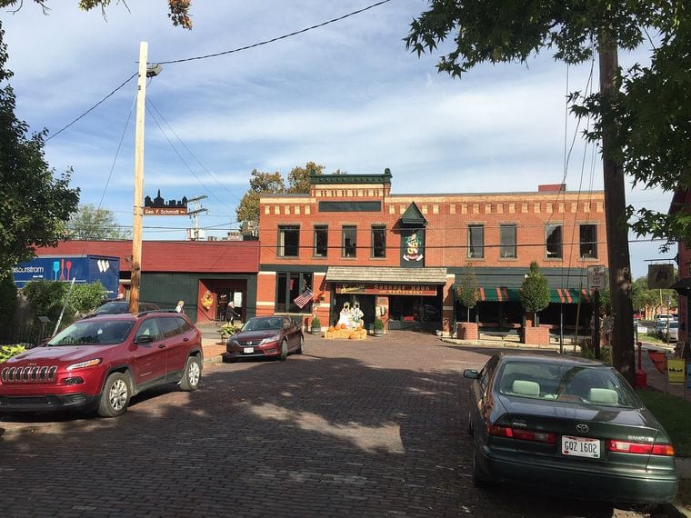 Schmidt’s Sausage Haus