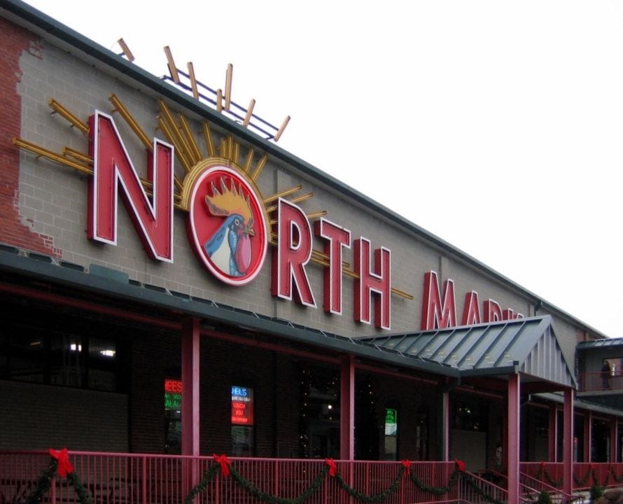North Market, Ohio