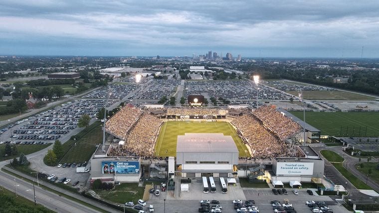 Historic Crew Stadium