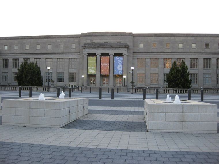 Center of Science and Industry (COSI)