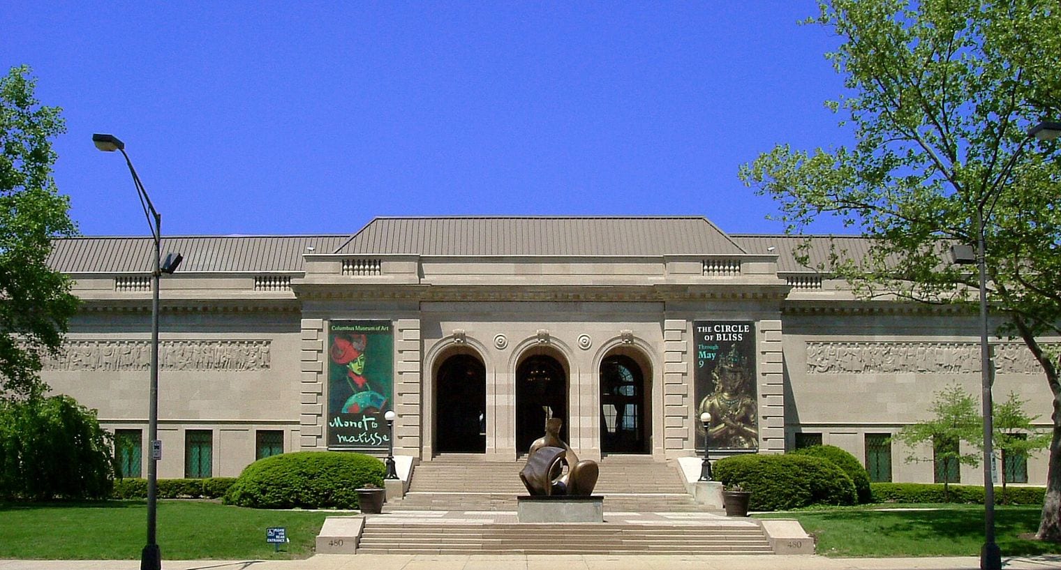 Columbus Museum of Art, Ohio
