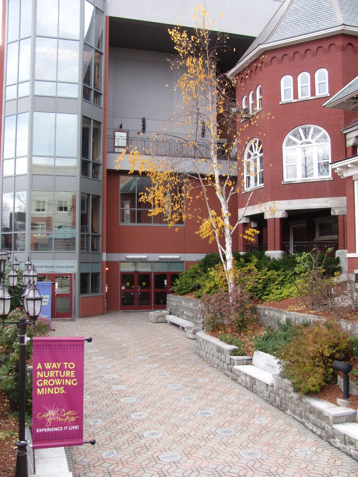 Capitol Center for the Arts, Concord, New Hampshire