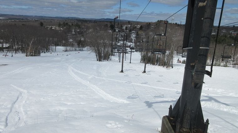 McIntyre Ski Area
