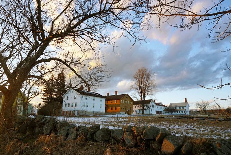 Canterbury Shaker Village