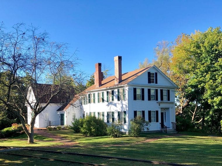 The Pierce Manse