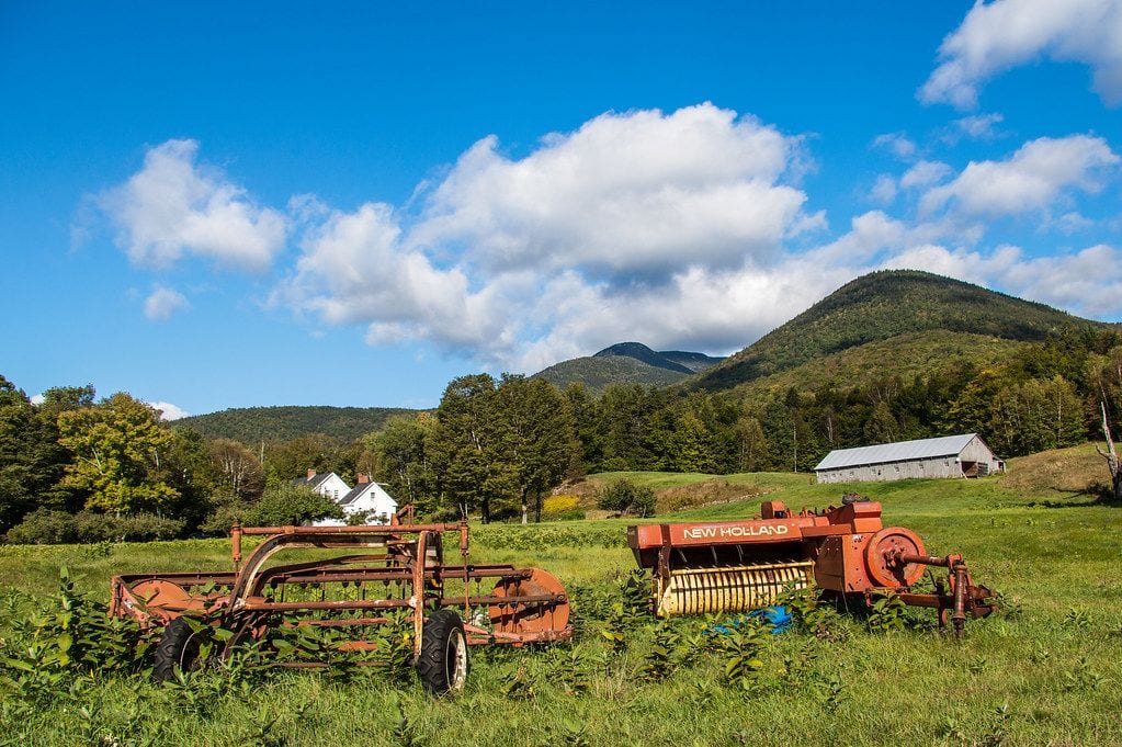 Dimond Hill Farm, Concord, New Hampshire
