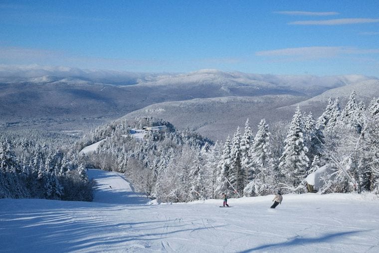 Pats Peak Ski Area