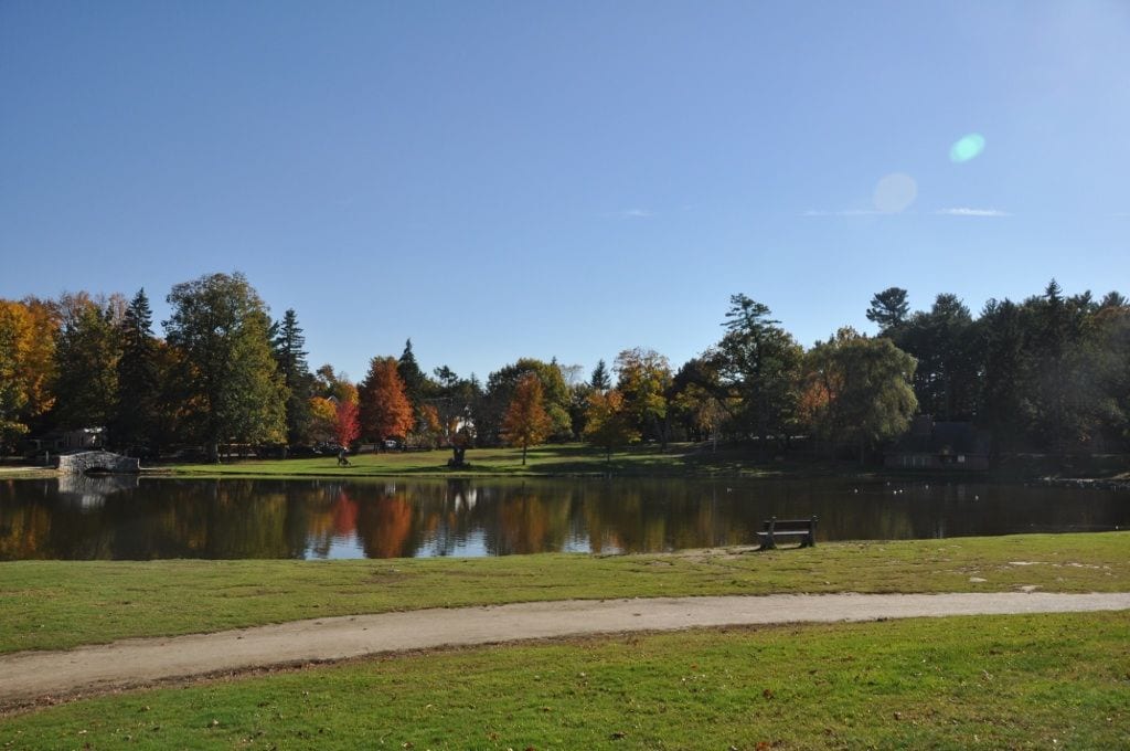 White Park, Concord, New Hampshire