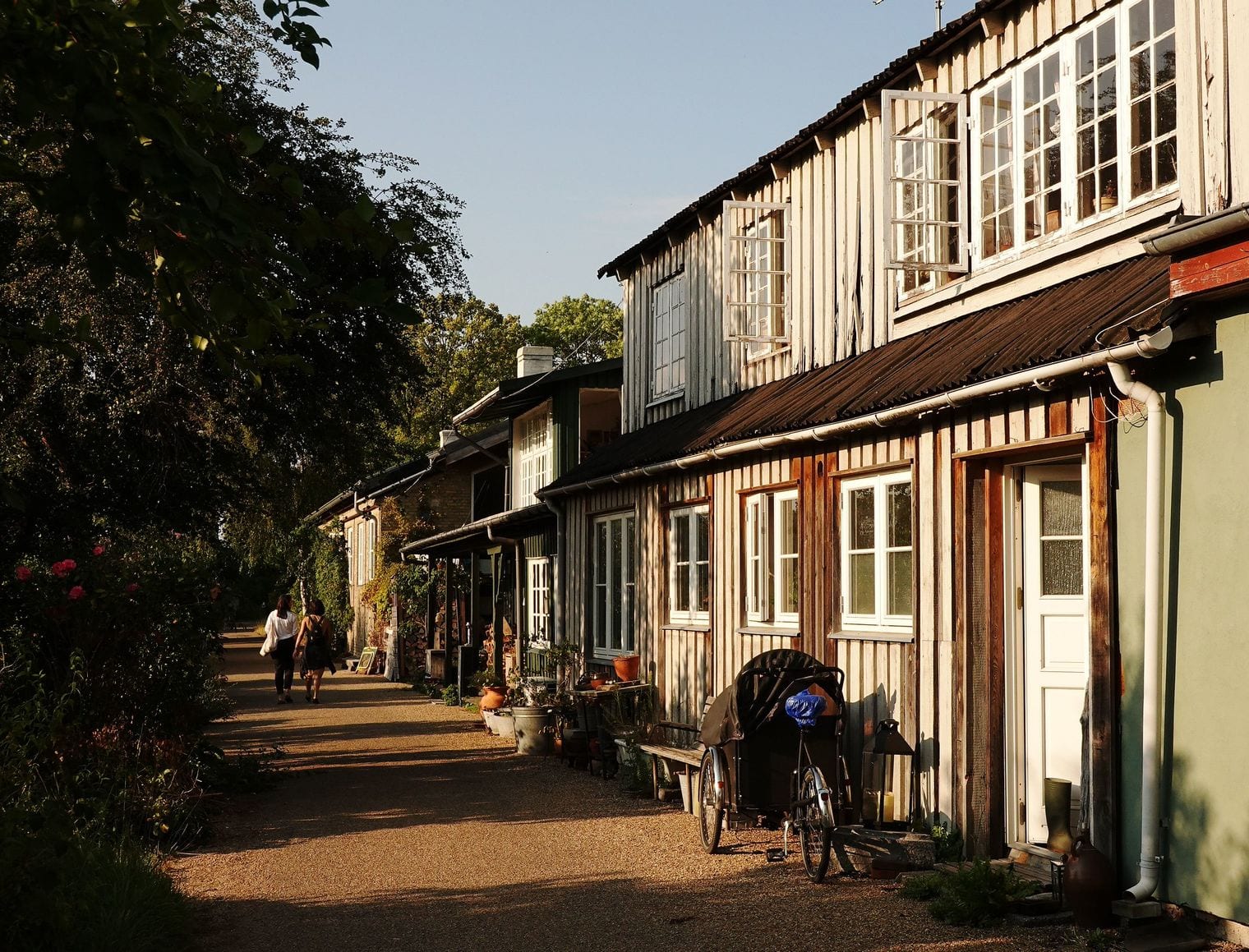 Freetown Christiania, Denmark