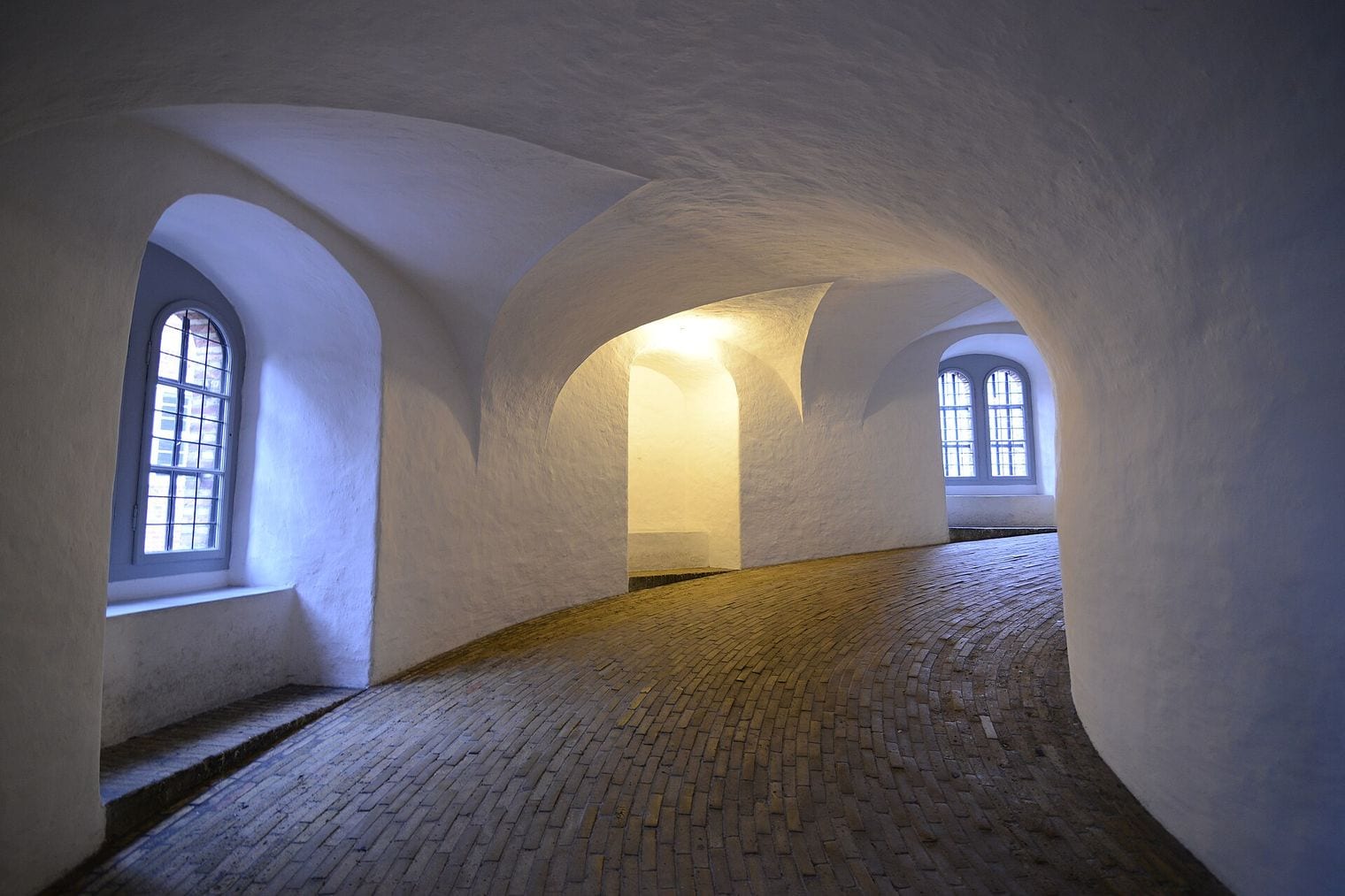 The Round Tower, Denmark