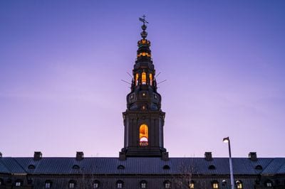 Christiansborg Palace