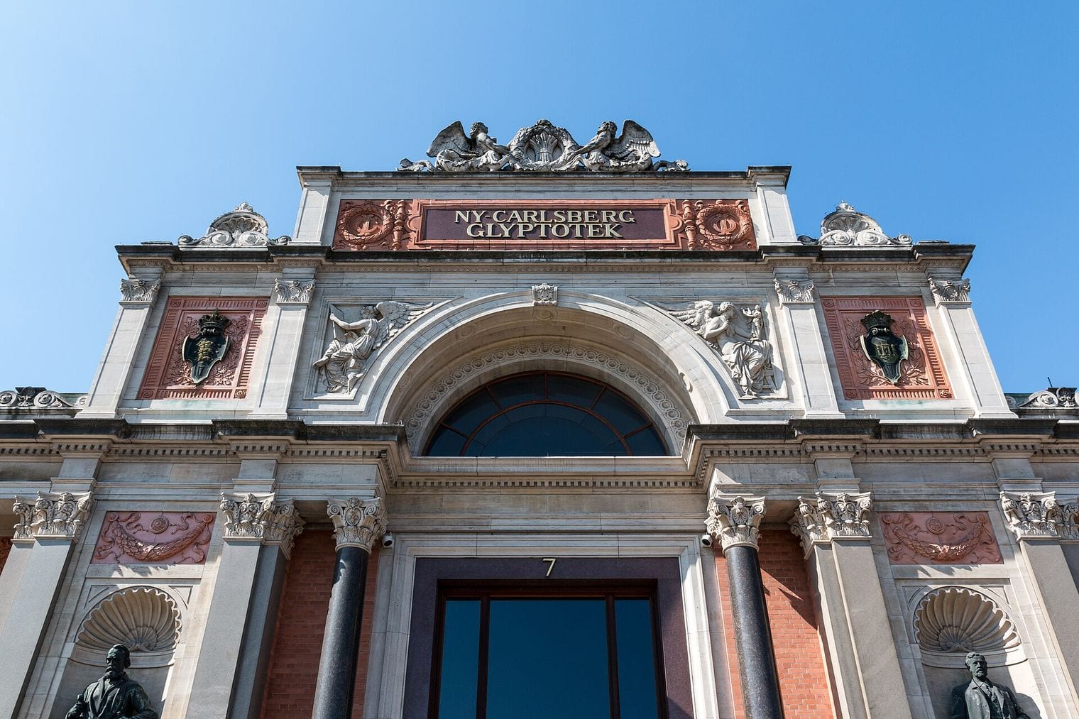 Ny Carlsberg Glyptotek, Denmark