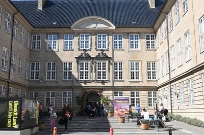 National Museum of Denmark