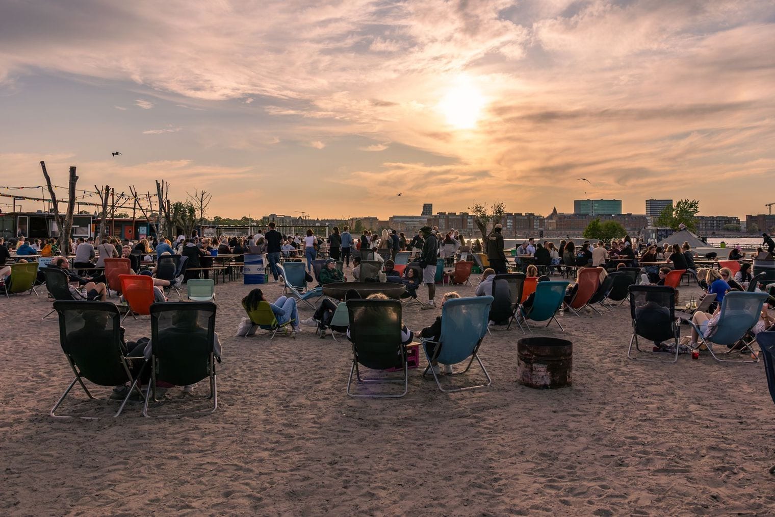 Amager Strandpark, Denmark
