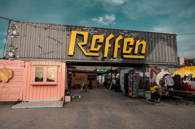 Reffen - Copenhagen Street Food