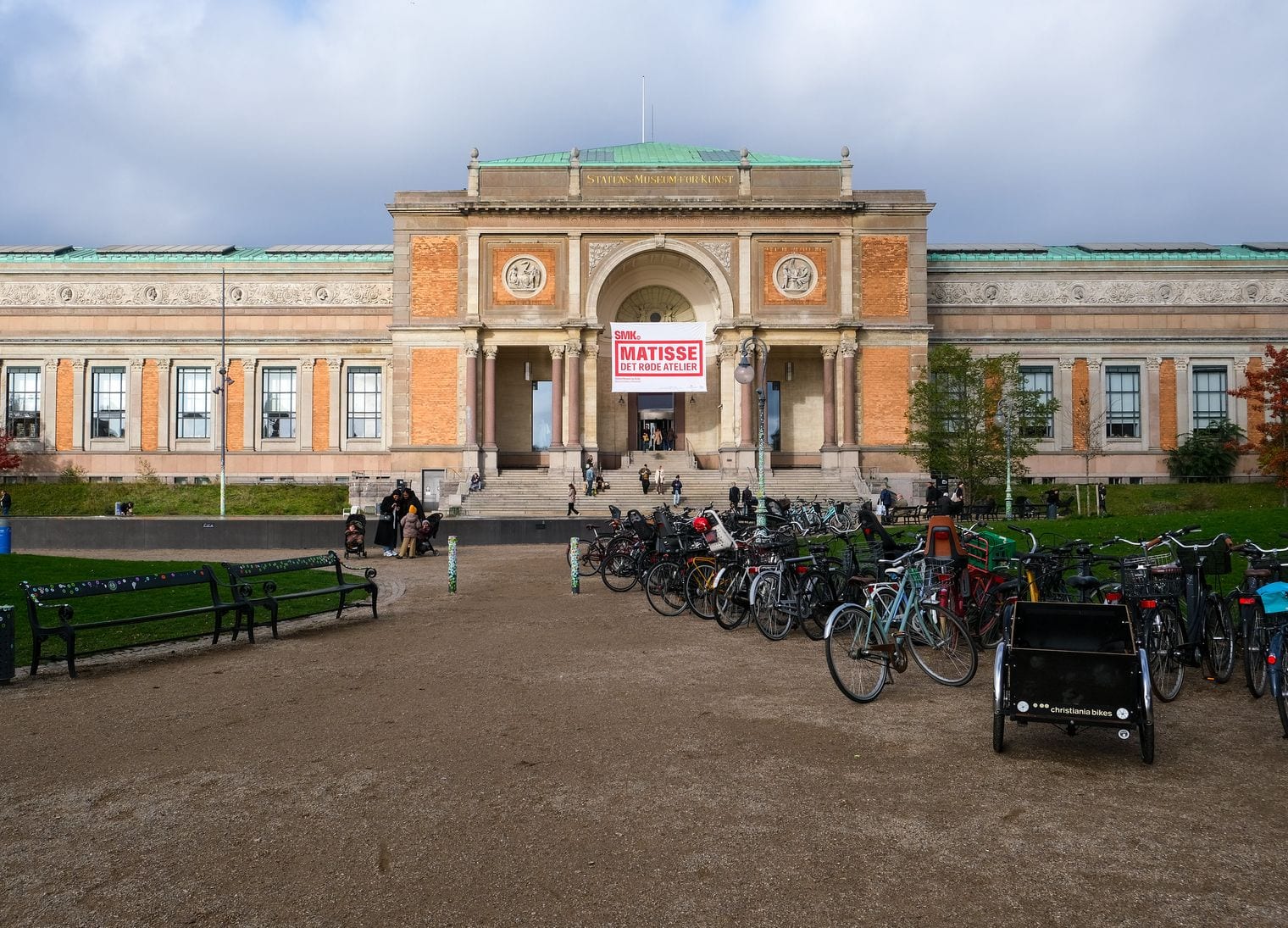SMK – Statens Museum for Kunst, Denmark