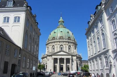 Frederik's Church (The Marble Church)