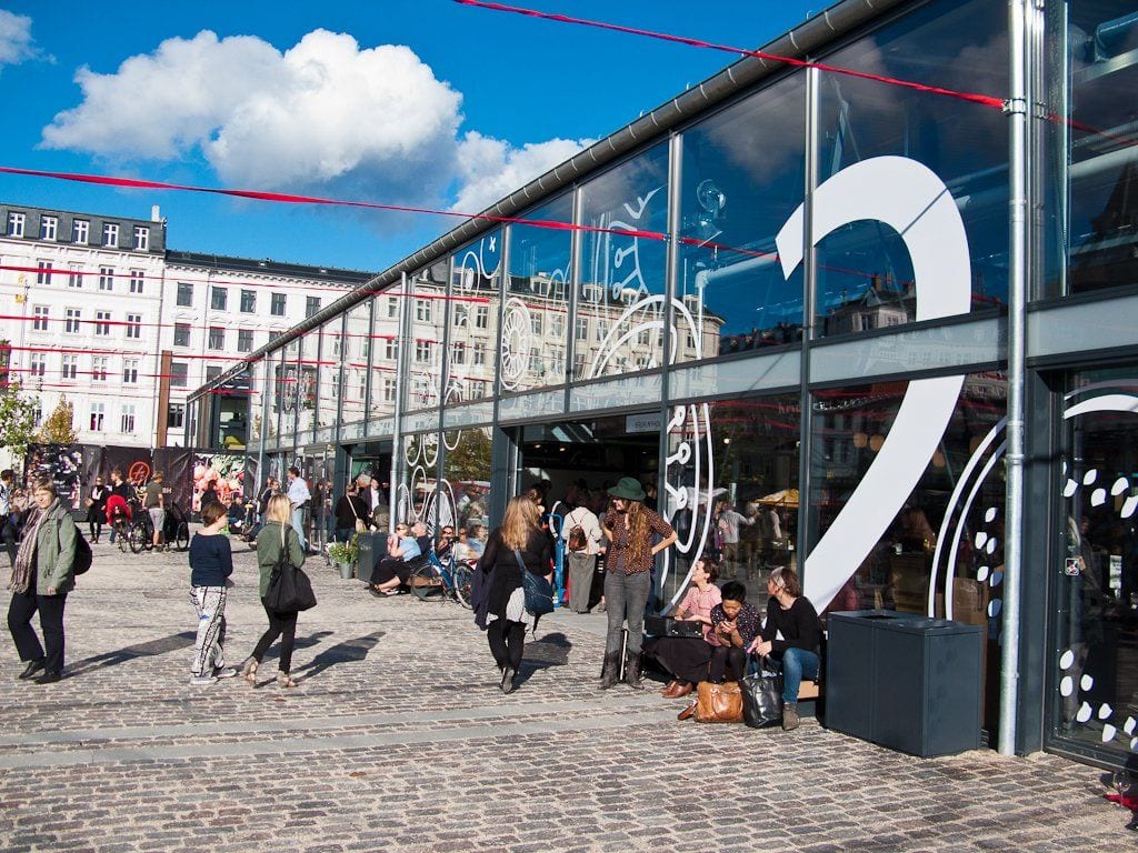 Torvehallerne, Denmark