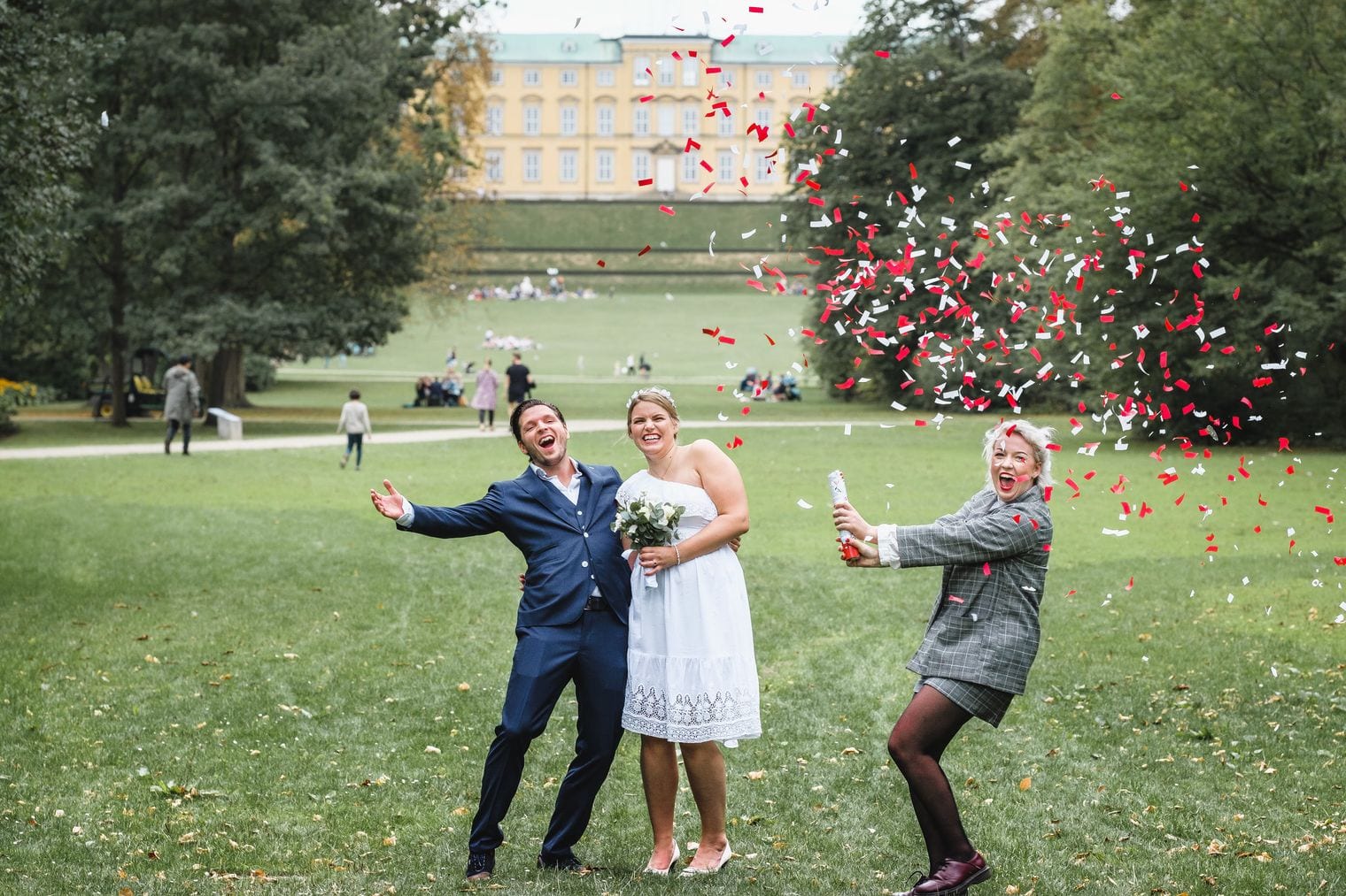 Frederiksberg Have, Denmark