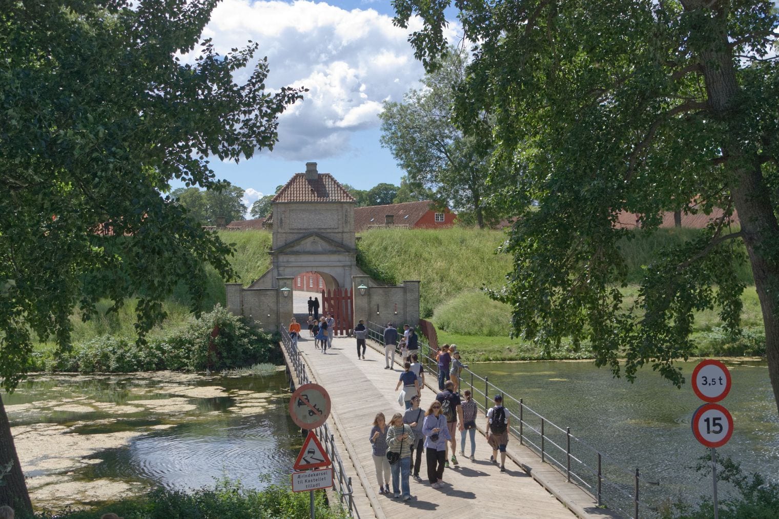 Kastellet, Denmark