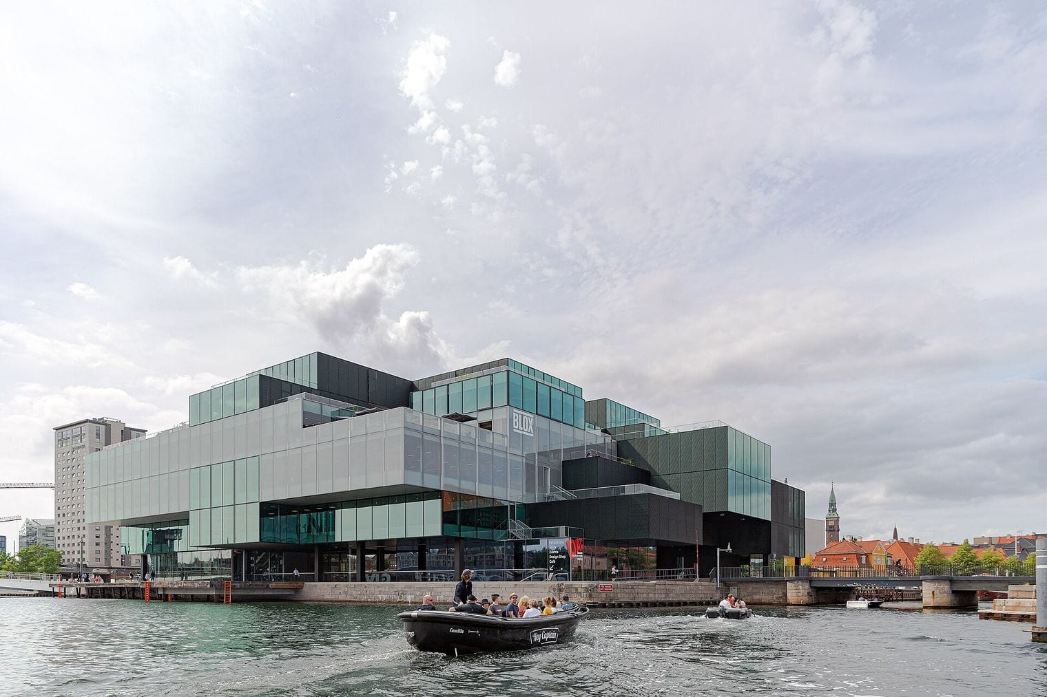 Danish Architecture Center, Denmark